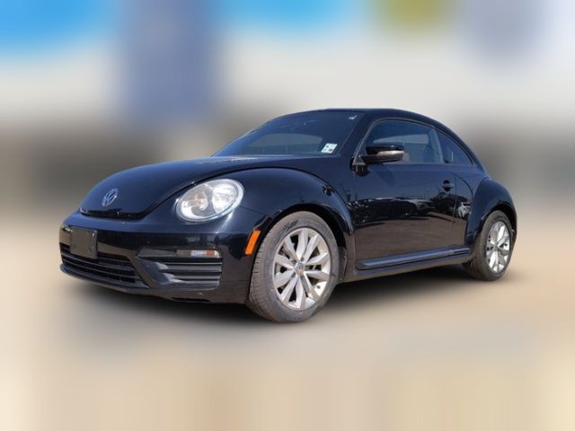 2017 Volkswagen Beetle 