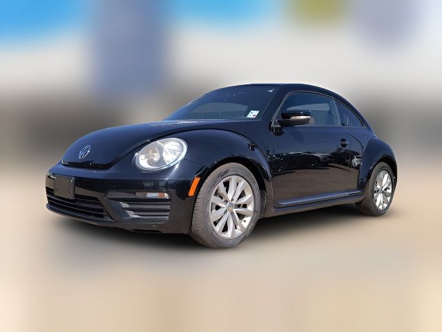 2017 Volkswagen Beetle 