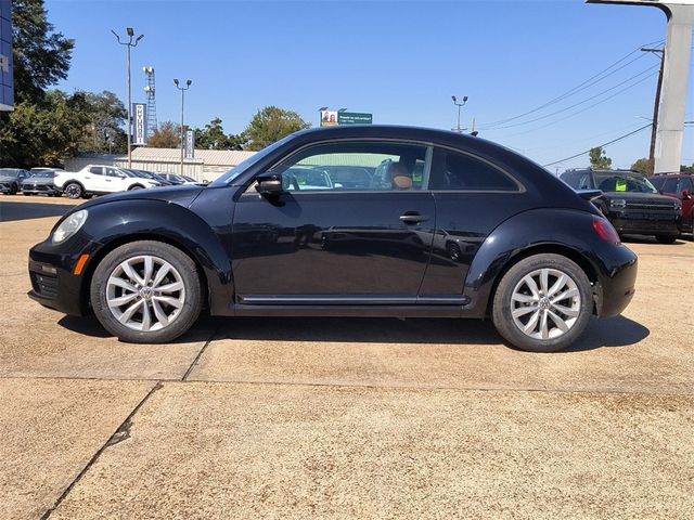 2017 Volkswagen Beetle 