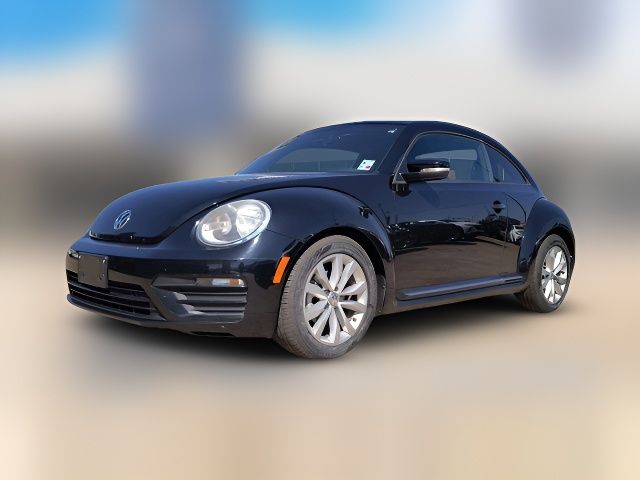 2017 Volkswagen Beetle 