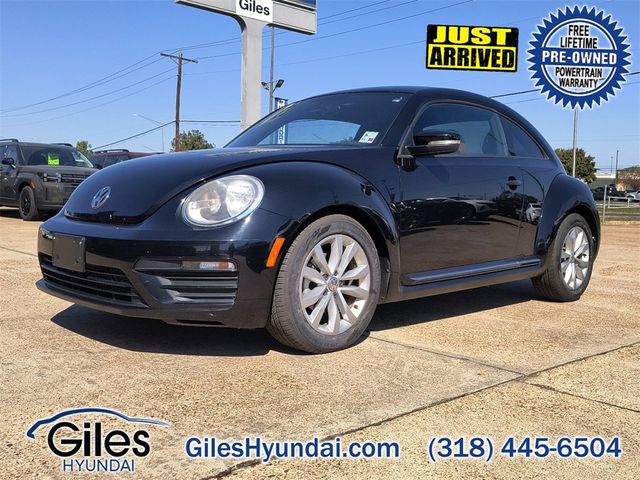 2017 Volkswagen Beetle 