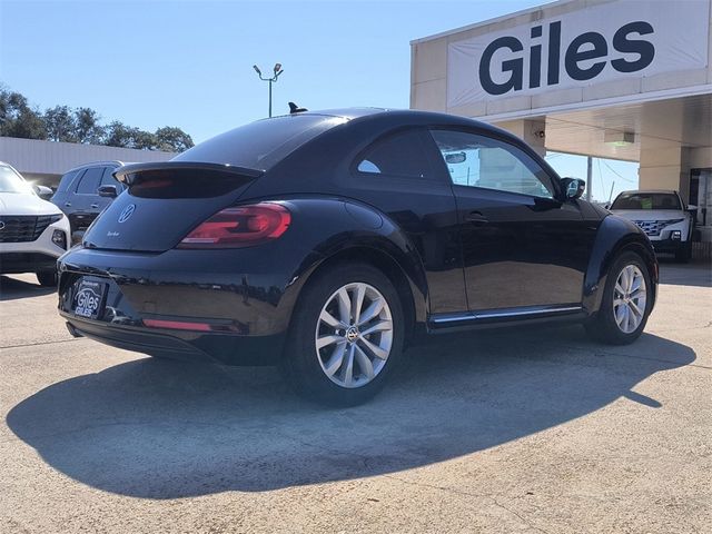 2017 Volkswagen Beetle 