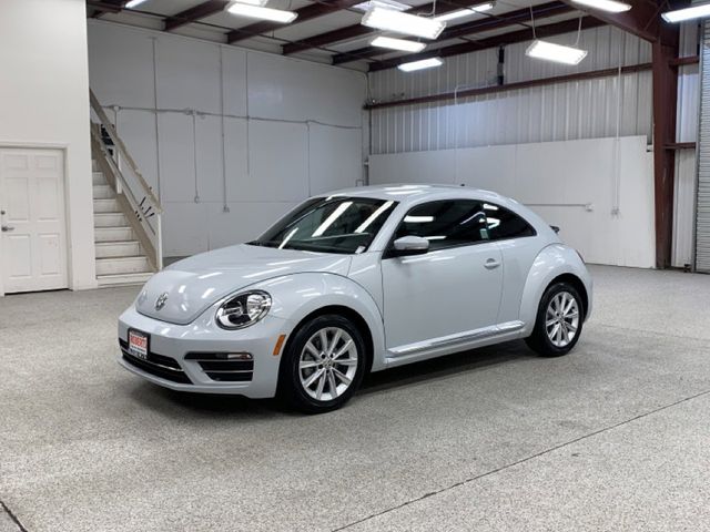 2017 Volkswagen Beetle 