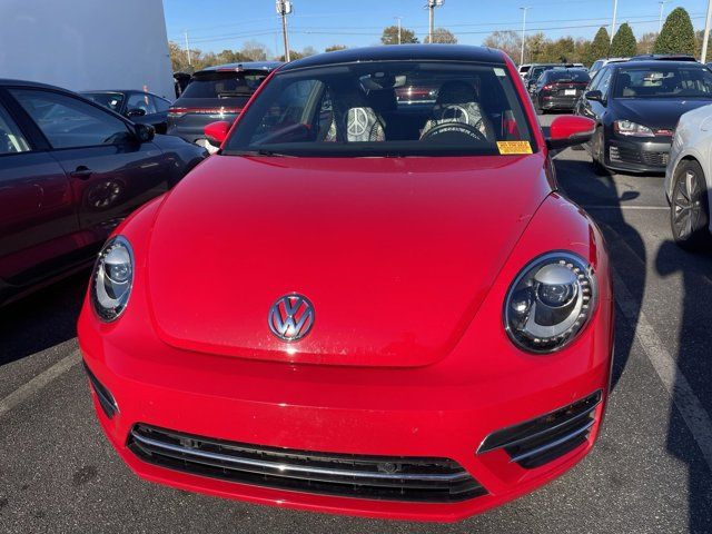 2017 Volkswagen Beetle 