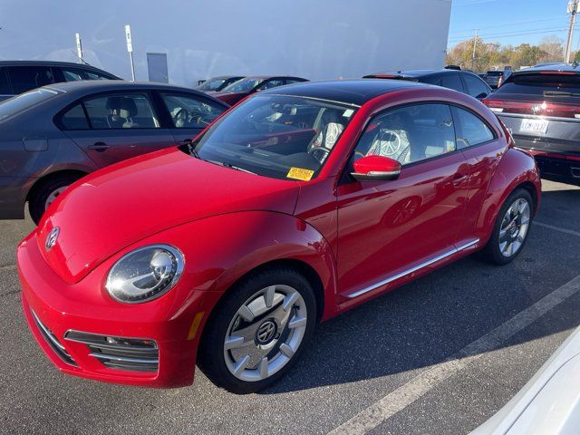 2017 Volkswagen Beetle 