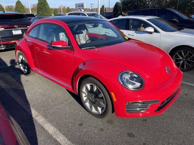 2017 Volkswagen Beetle 