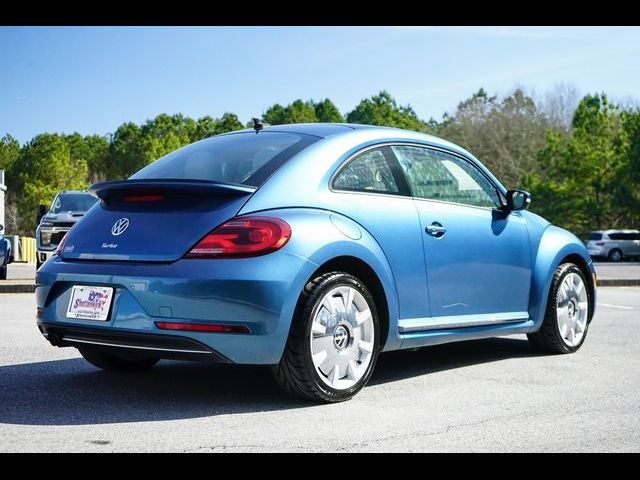 2017 Volkswagen Beetle 1.8T SEL