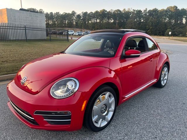 2017 Volkswagen Beetle 1.8T SEL