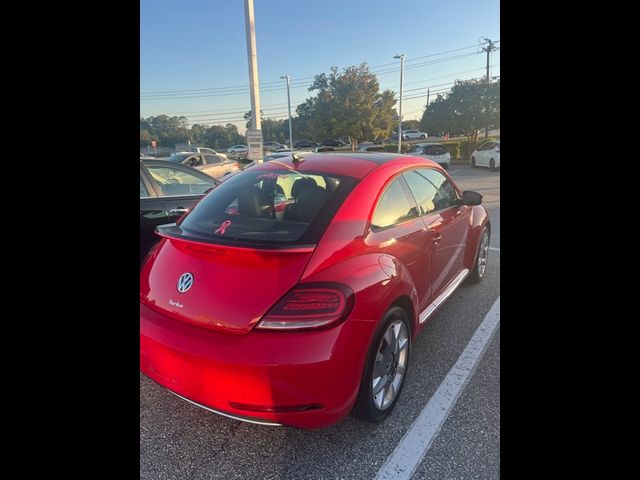 2017 Volkswagen Beetle 1.8T SEL