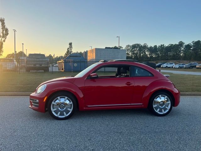 2017 Volkswagen Beetle 1.8T SEL