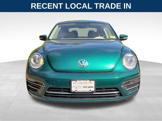 2017 Volkswagen Beetle 1.8T SE