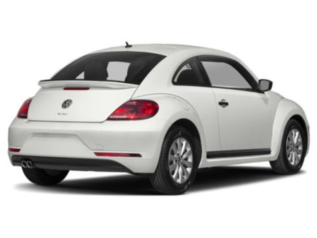 2017 Volkswagen Beetle 1.8T SE