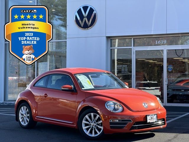 2017 Volkswagen Beetle 1.8T SE