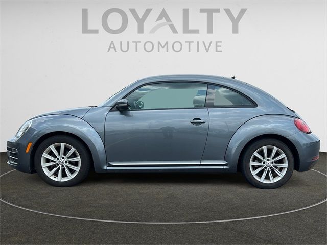 2017 Volkswagen Beetle 1.8T SE