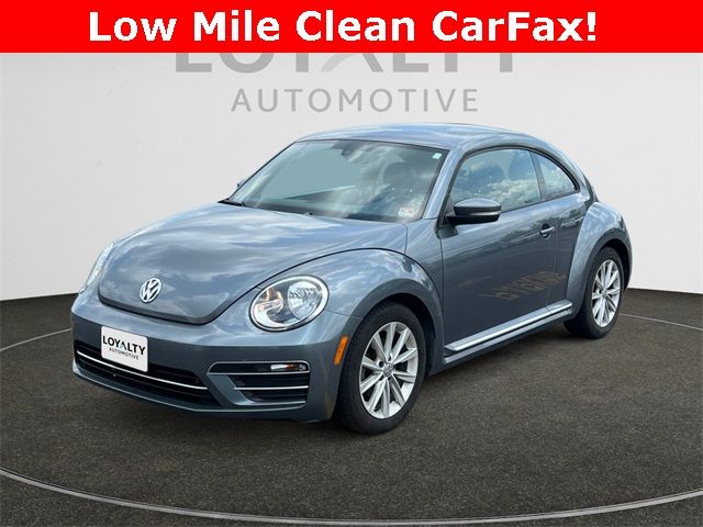 2017 Volkswagen Beetle 1.8T SE