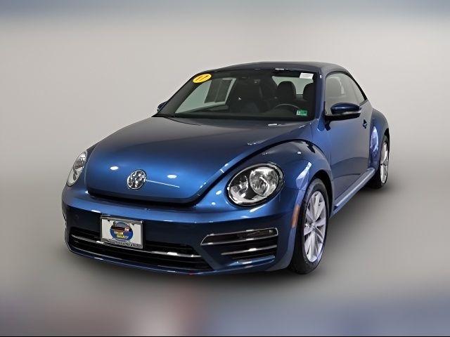 2017 Volkswagen Beetle 1.8T SE