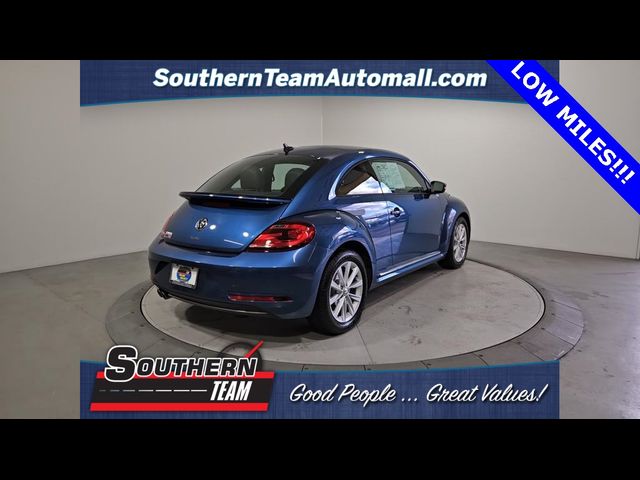 2017 Volkswagen Beetle 1.8T SE