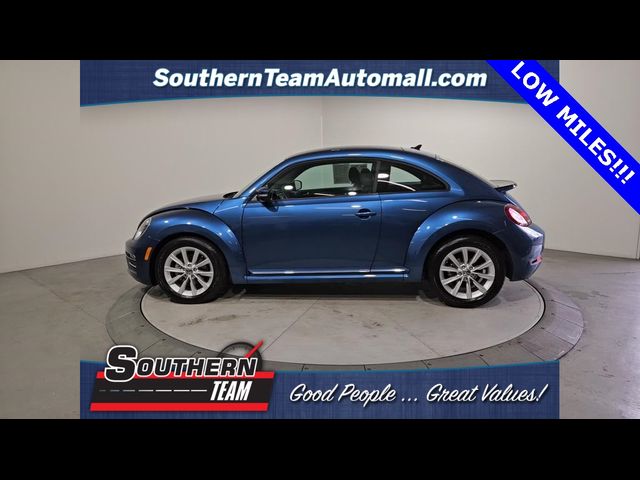 2017 Volkswagen Beetle 1.8T SE