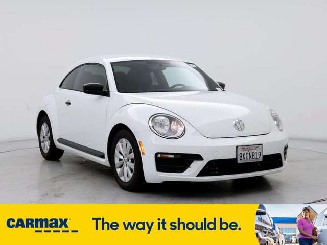 2017 Volkswagen Beetle 1.8T Classic