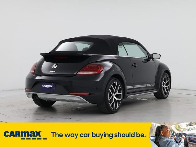 2017 Volkswagen Beetle 1.8T Dune