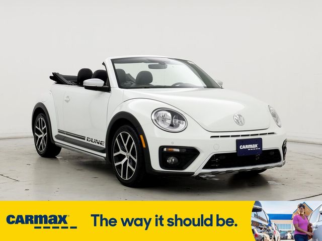 2017 Volkswagen Beetle 1.8T Dune