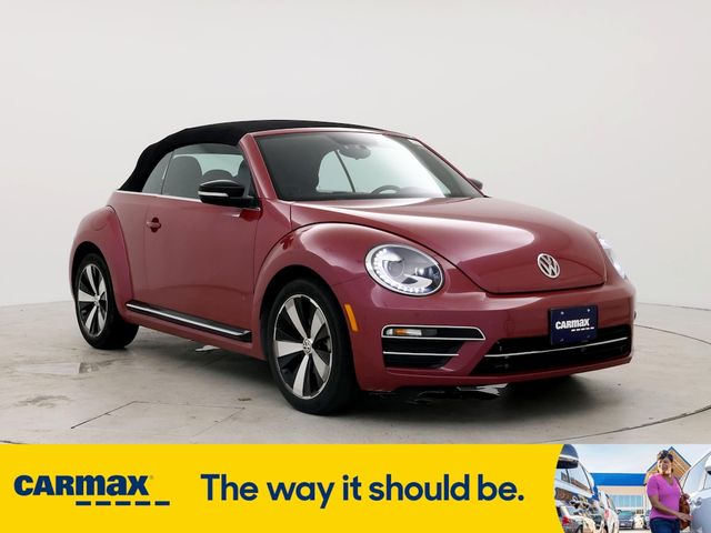 2017 Volkswagen Beetle 