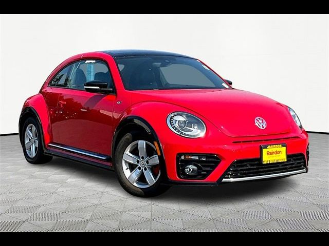 2017 Volkswagen Beetle R-Line 2.0T SEL