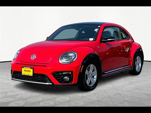 2017 Volkswagen Beetle R-Line 2.0T SEL