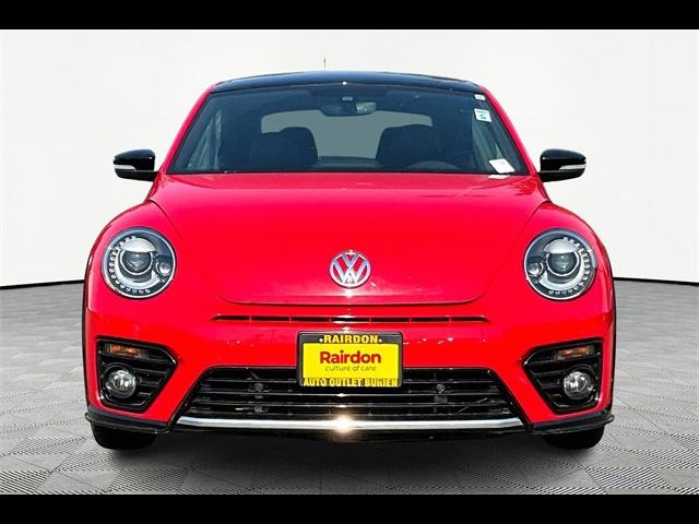 2017 Volkswagen Beetle R-Line 2.0T SEL