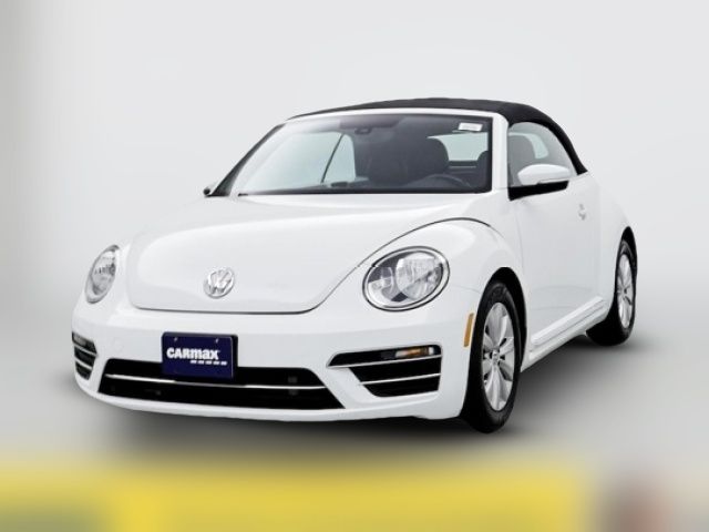 2017 Volkswagen Beetle 1.8T S