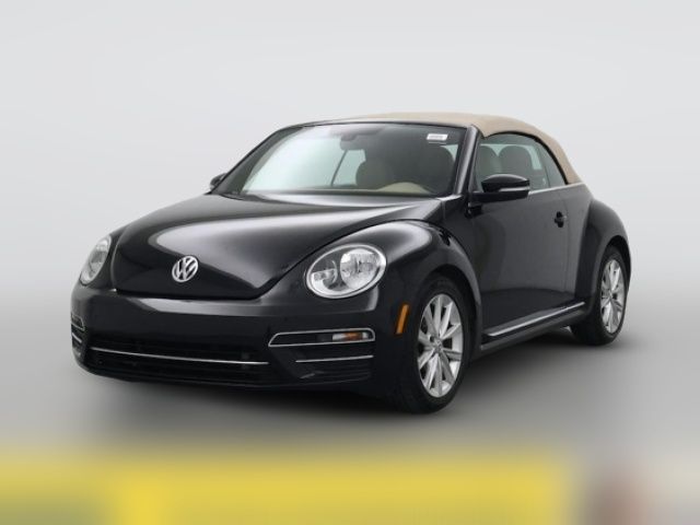 2017 Volkswagen Beetle 1.8T S