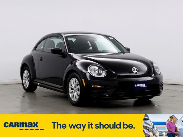 2017 Volkswagen Beetle 1.8T S