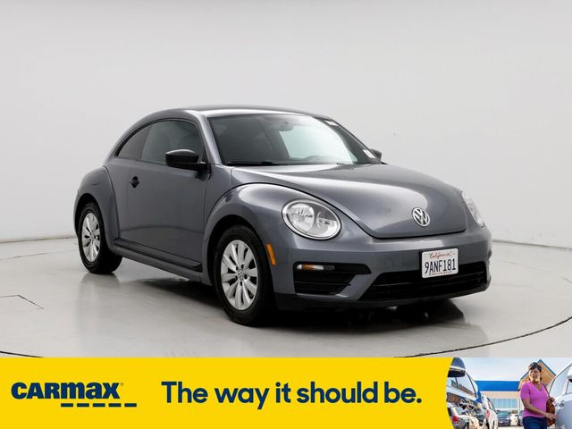 2017 Volkswagen Beetle 1.8T S