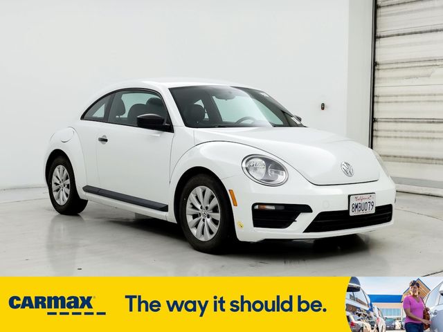 2017 Volkswagen Beetle 1.8T S