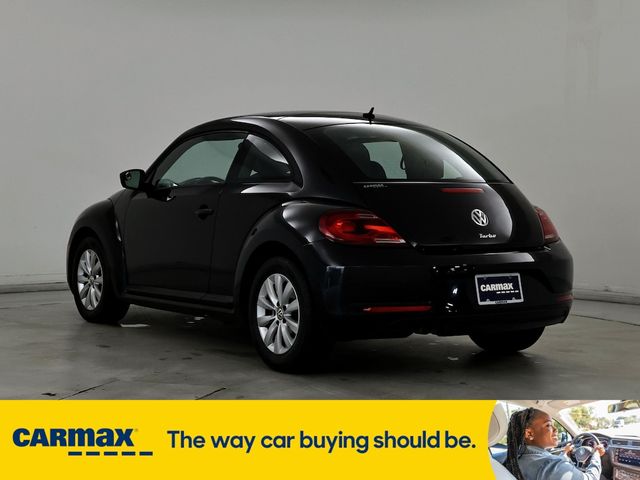 2017 Volkswagen Beetle 1.8T S