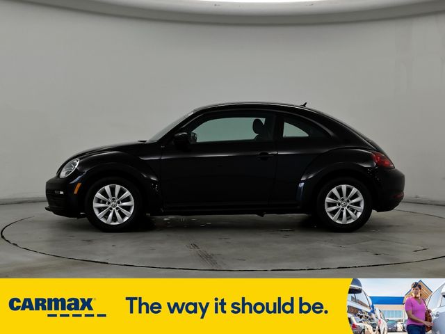 2017 Volkswagen Beetle 1.8T S