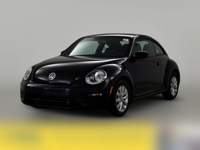 2017 Volkswagen Beetle 1.8T S