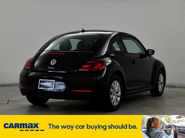 2017 Volkswagen Beetle 1.8T S