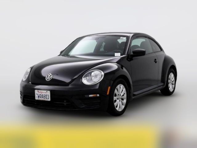 2017 Volkswagen Beetle 1.8T S