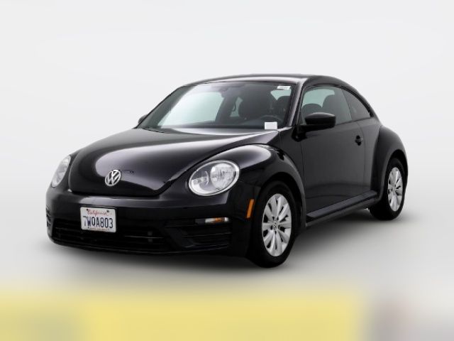 2017 Volkswagen Beetle 1.8T S