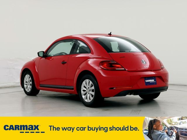 2017 Volkswagen Beetle 1.8T S