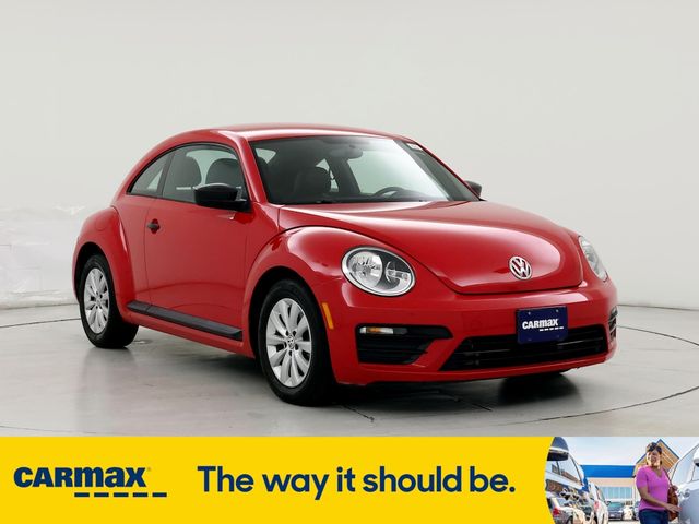 2017 Volkswagen Beetle 1.8T S