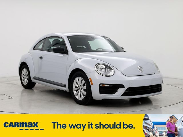 2017 Volkswagen Beetle 1.8T S