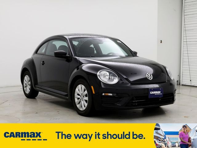 2017 Volkswagen Beetle 1.8T S