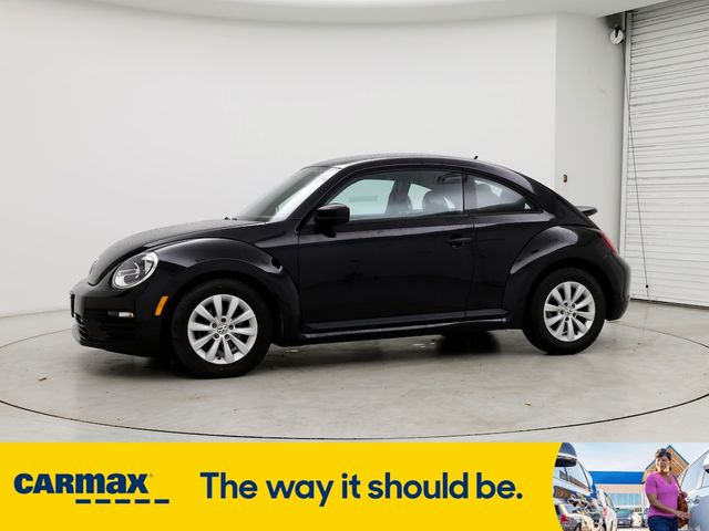 2017 Volkswagen Beetle 1.8T S