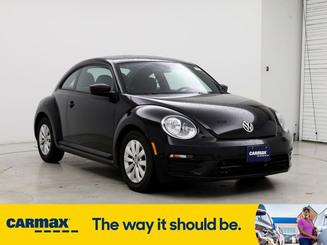 2017 Volkswagen Beetle 1.8T S