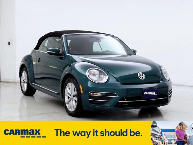 2017 Volkswagen Beetle 1.8T SE