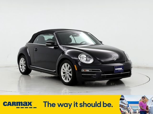 2017 Volkswagen Beetle 1.8T SE