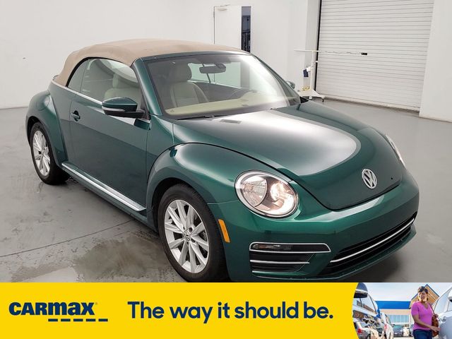 2017 Volkswagen Beetle 1.8T SE