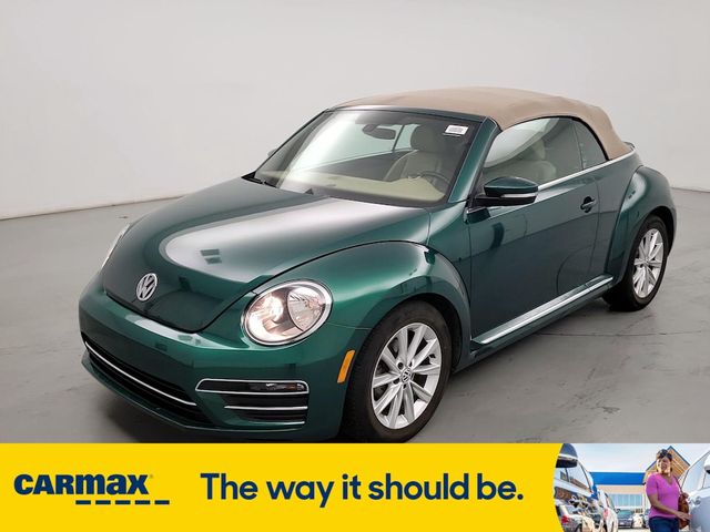 2017 Volkswagen Beetle 1.8T SE